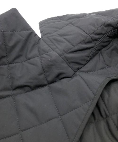 BALLSEY（ボールジィ）BALLSEY (ボールジィ) パティングファードッキング 3-wayコート ブラック サイズ:36の古着・服飾アイテム