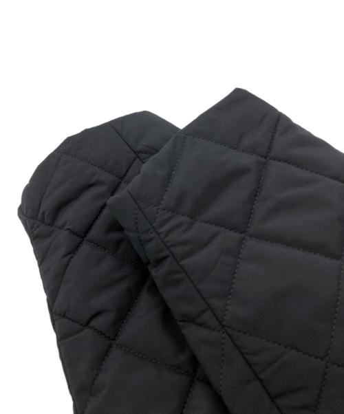 BALLSEY（ボールジィ）BALLSEY (ボールジィ) パティングファードッキング 3-wayコート ブラック サイズ:36の古着・服飾アイテム