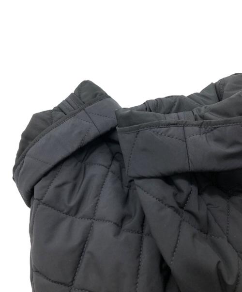 BALLSEY（ボールジィ）BALLSEY (ボールジィ) パティングファードッキング 3-wayコート ブラック サイズ:36の古着・服飾アイテム