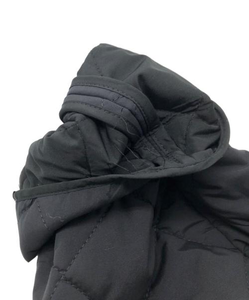 BALLSEY（ボールジィ）BALLSEY (ボールジィ) パティングファードッキング 3-wayコート ブラック サイズ:36の古着・服飾アイテム