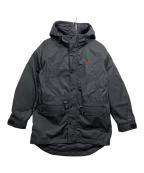 POLO RALPH LAURENポロ・ラルフローレン）の古着「ウォーターリペラント 3-in-1 コート」｜ブラック