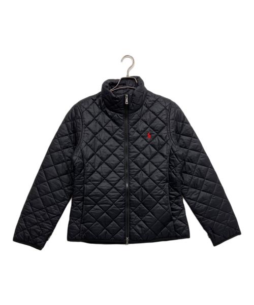 POLO RALPH LAUREN（ポロ・ラルフローレン）POLO RALPH LAUREN (ポロ・ラルフローレン) ウォーターリペラント 3-in-1 コート ブラック サイズ:Mの古着・服飾アイテム