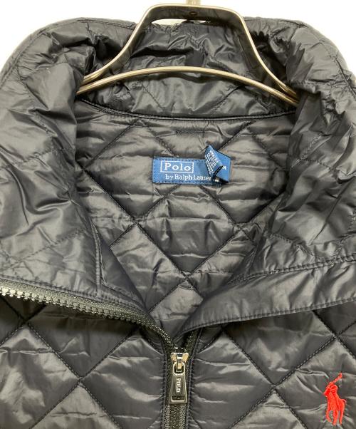 POLO RALPH LAUREN（ポロ・ラルフローレン）POLO RALPH LAUREN (ポロ・ラルフローレン) ウォーターリペラント 3-in-1 コート ブラック サイズ:Mの古着・服飾アイテム