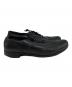 travel shoes by chausser (トラベルシューズバイショセ) ウィングチップシューズ ブラック サイズ:39：5000円