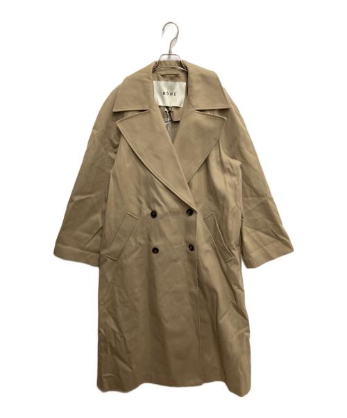 ROHE（ロヘ）ROHE (ロヘ) Classic トレンチコート ベージュ サイズ:36の古着・服飾アイテム