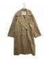 ROHE（ロヘ）の古着「Classic トレンチコート」｜ベージュ