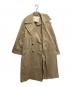 ROHE (ロヘ) Classic トレンチコート ベージュ サイズ:36：18000円