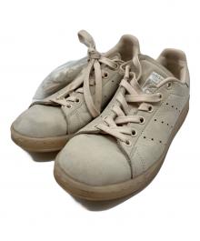 adidas（アディダス）の古着「STAN SMITH EMMI」｜ベージュ