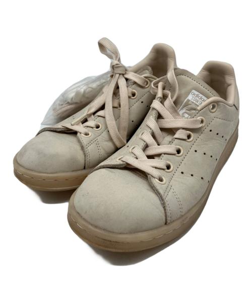 adidas（アディダス）adidas (アディダス) STAN SMITH EMMI ベージュ サイズ:22.5の古着・服飾アイテム