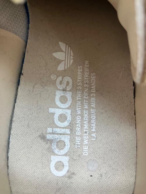 adidas（アディダス）adidas (アディダス) STAN SMITH EMMI ベージュ サイズ:22.5の古着・服飾アイテム