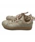 中古・古着 adidas (アディダス) STAN SMITH EMMI ベージュ サイズ:22.5：4000円