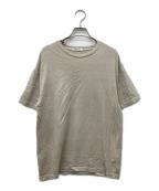 EVERYDAY I LIKE.エヴリデイ アイ ライク）の古着「Relax T-shirt」｜ベージュ