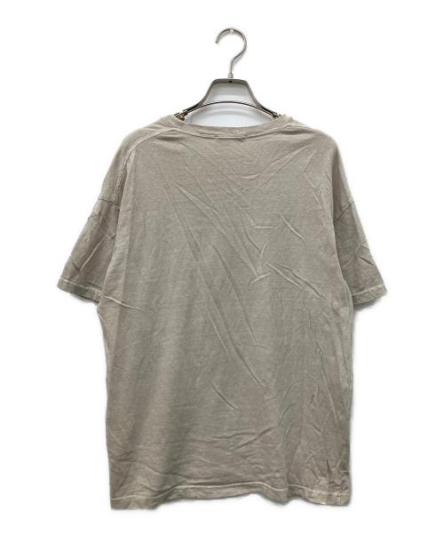 EVERYDAY I LIKE.（エヴリデイ アイ ライク）EVERYDAY I LIKE. (エヴリデイ アイ ライク) Relax T-shirt ベージュ サイズ:Freeの古着・服飾アイテム