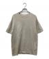EVERYDAY I LIKE.（エヴリデイ アイ ライク）の古着「Relax T-shirt」｜ベージュ