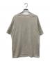 EVERYDAY I LIKE. (エヴリデイ アイ ライク) Relax T-shirt ベージュ サイズ:Free：6000円