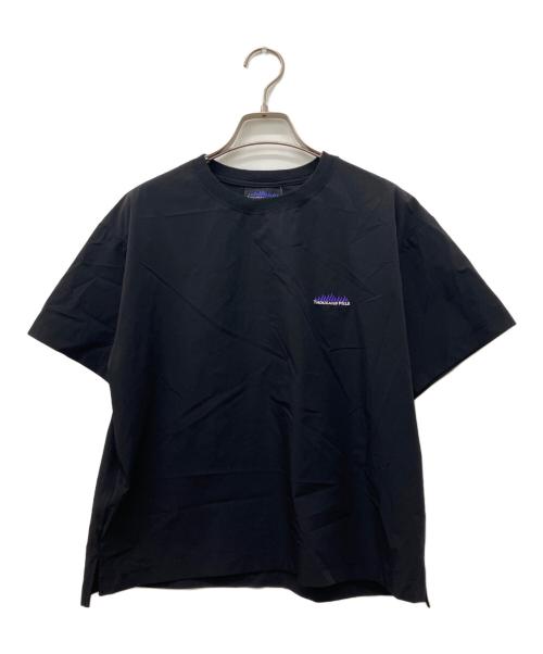 Thousand Mile（サウザンドマイル）Thousand Mile (サウザンドマイル) ショートスリーブTシャツ＆スカートセット ブラック サイズ:Freeの古着・服飾アイテム