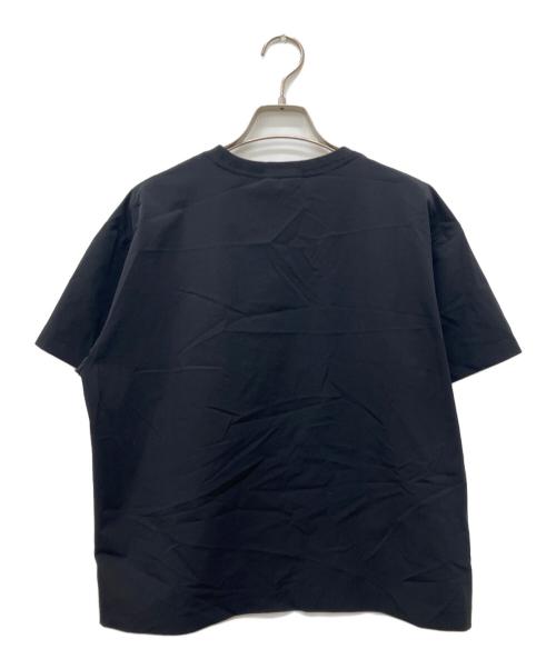 Thousand Mile（サウザンドマイル）Thousand Mile (サウザンドマイル) ショートスリーブTシャツ＆スカートセット ブラック サイズ:Freeの古着・服飾アイテム