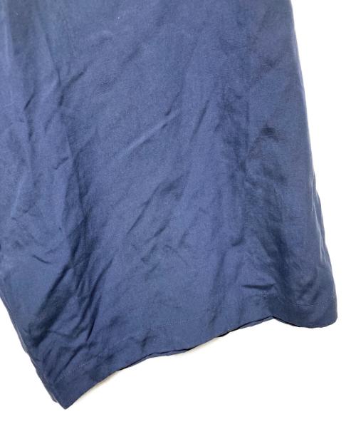 SLOBE IENA（スローブ イエナ）SLOBE IENA (スローブ イエナ) タックキャミサロペット ネイビー サイズ:38の古着・服飾アイテム