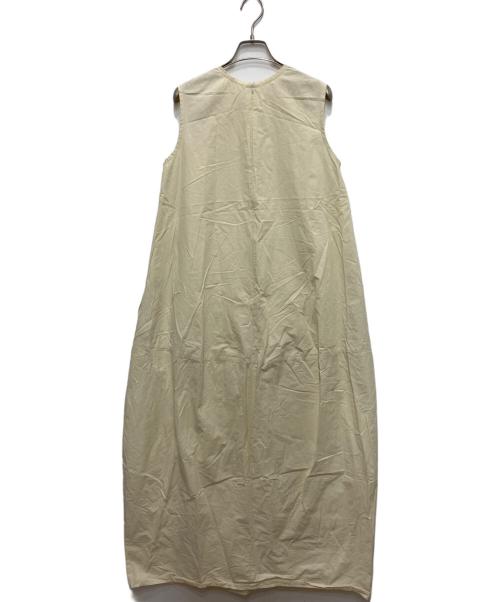 Plage（プラージュ）Plage (プラージュ) R’IAM コクーンワンピース アイボリー サイズ:Mの古着・服飾アイテム