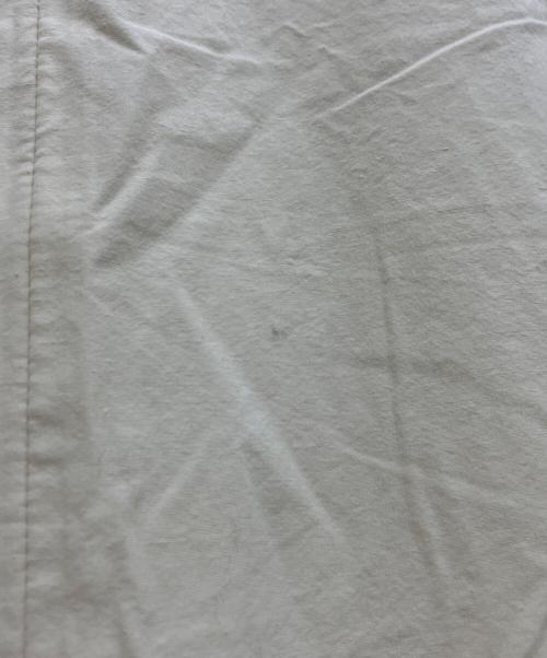 Plage（プラージュ）Plage (プラージュ) R’IAM コクーンワンピース アイボリー サイズ:Mの古着・服飾アイテム