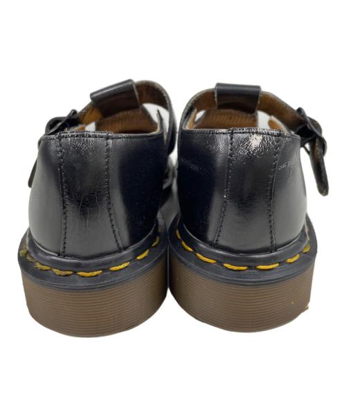 Dr.Martens（ドクターマーチン）Dr.Martens (ドクターマーチン) メリージェーンシューズ ブラック サイズ:5の古着・服飾アイテム