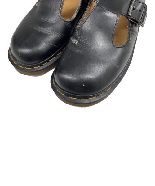 Dr.Martens（ドクターマーチン）Dr.Martens (ドクターマーチン) メリージェーンシューズ ブラック サイズ:5の古着・服飾アイテム