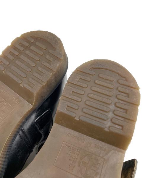 Dr.Martens（ドクターマーチン）Dr.Martens (ドクターマーチン) メリージェーンシューズ ブラック サイズ:5の古着・服飾アイテム