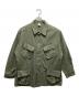 OVY（オヴィー）の古着「Jungle Fatigue Duck Jacket」｜カーキ