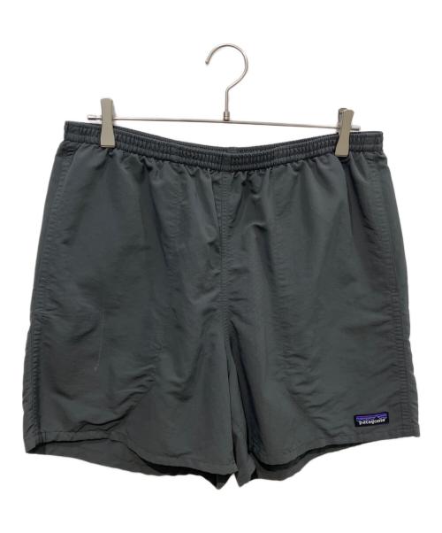 Patagonia（パタゴニア）Patagonia (パタゴニア) バギーズショーツ　57021　SP19 グレー サイズ:Lの古着・服飾アイテム
