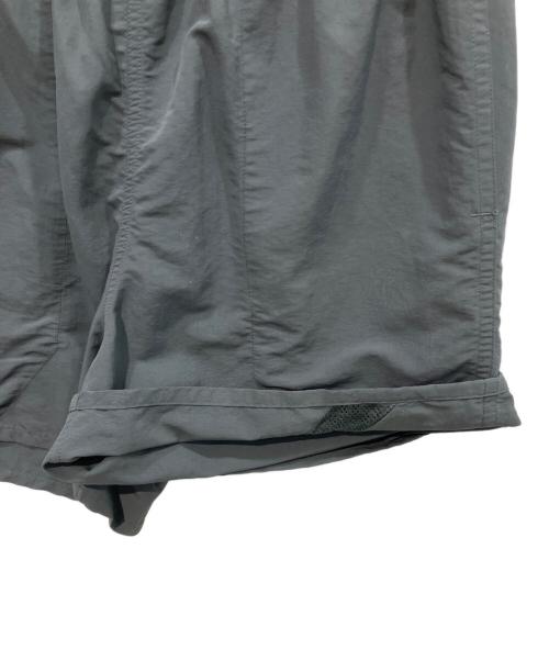 Patagonia（パタゴニア）Patagonia (パタゴニア) バギーズショーツ　57021　SP19 グレー サイズ:Lの古着・服飾アイテム