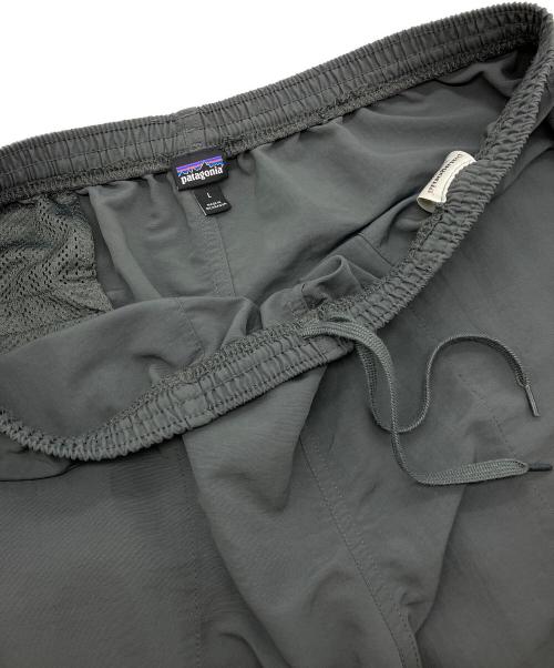Patagonia（パタゴニア）Patagonia (パタゴニア) バギーズショーツ　57021　SP19 グレー サイズ:Lの古着・服飾アイテム