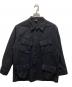 OVY（オヴィー）の古着「Jungle Fatigue Duck Jacket」｜ブラック