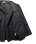 中古・古着 OVY (オヴィー) Jungle Fatigue Duck Jacket ブラック サイズ:L：27000円