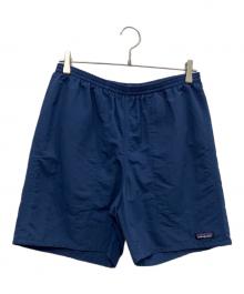Patagonia（パタゴニア）の古着「バギーズショーツ」｜ブルー
