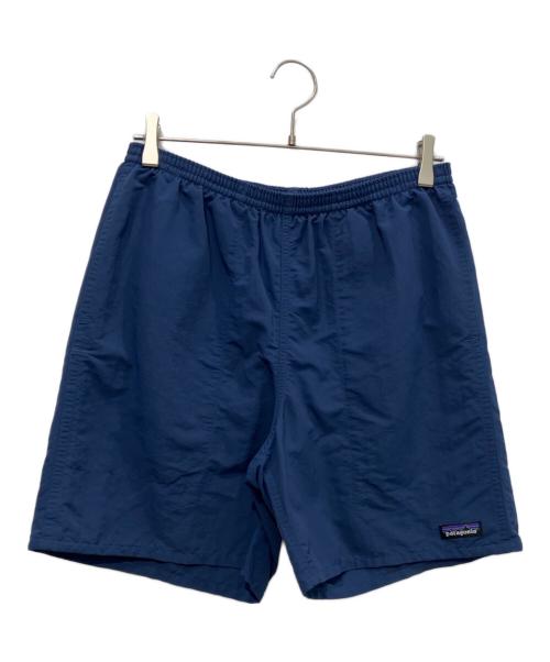 Patagonia（パタゴニア）Patagonia (パタゴニア) バギーズショーツ ブルー サイズ:Mの古着・服飾アイテム