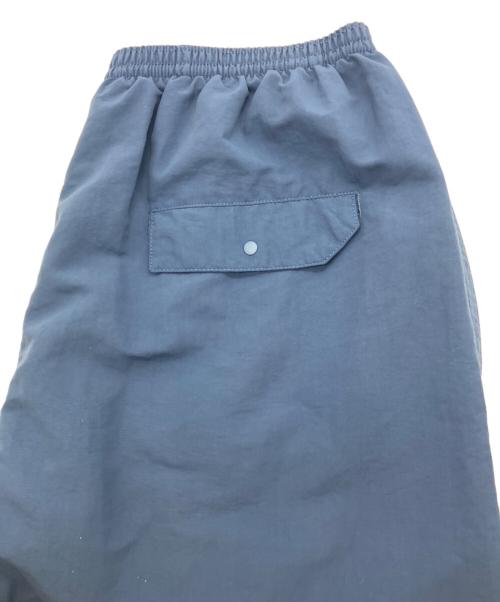 Patagonia（パタゴニア）Patagonia (パタゴニア) バギーズショーツ ブルー サイズ:Mの古着・服飾アイテム