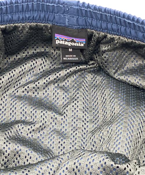 Patagonia（パタゴニア）Patagonia (パタゴニア) バギーズショーツ ブルー サイズ:Mの古着・服飾アイテム