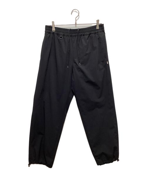 OVY（オヴィー）OVY (オヴィー) Cordura Nylon Stretch Easy Pants ブラック サイズ:Lの古着・服飾アイテム