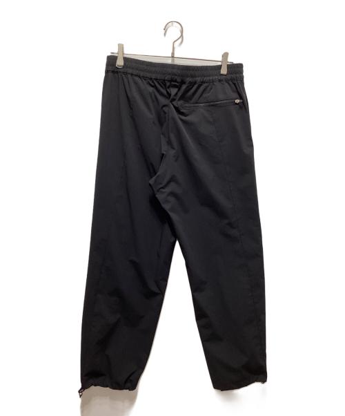 OVY（オヴィー）OVY (オヴィー) Cordura Nylon Stretch Easy Pants ブラック サイズ:Lの古着・服飾アイテム