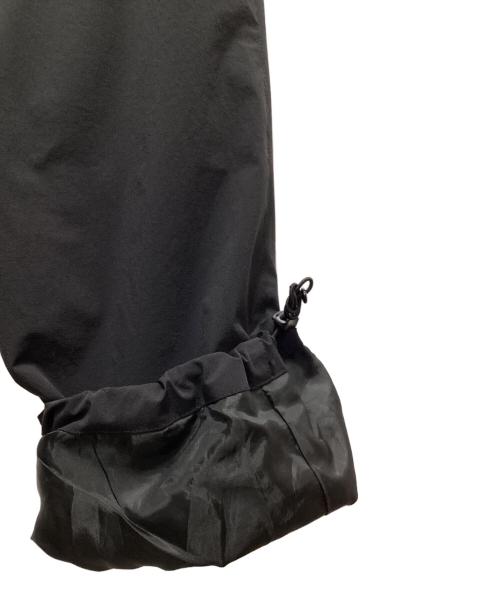 OVY（オヴィー）OVY (オヴィー) Cordura Nylon Stretch Easy Pants ブラック サイズ:Lの古着・服飾アイテム