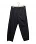 OVY（オヴィー）の古着「Cordura Nylon Stretch Easy Pants」｜ブラック