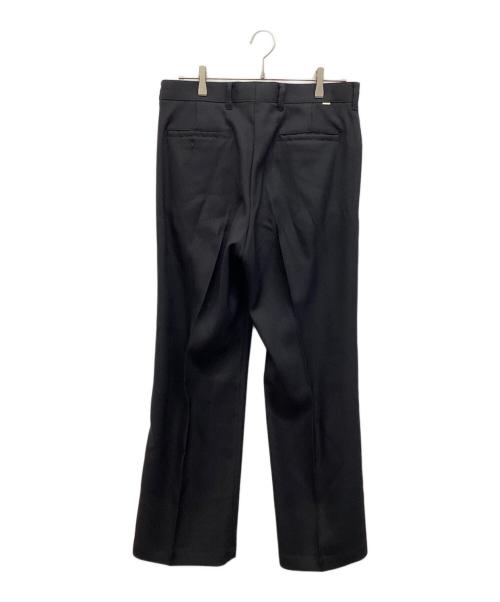 OVY（オヴィー）OVY (オヴィー) Cowboy Easy Flea Action Slacks ブラック サイズ:XLの古着・服飾アイテム