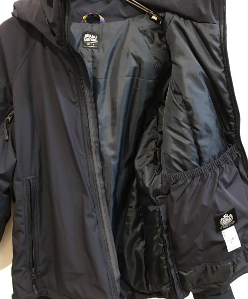 Abu Garcia（アブガルシア）Abu Garcia (アブガルシア) is-ness (イズネス) ARKnets (アークネッツ) 別注 CLOUD PADDING JACKET ネイビー サイズ:Mの古着・服飾アイテム