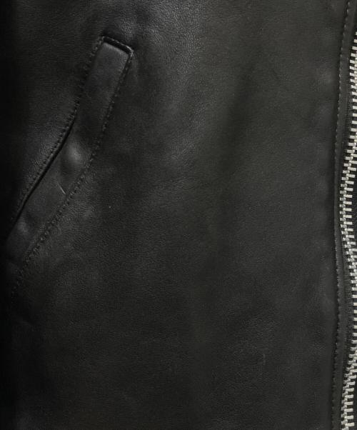 Schott（ショット）Schott (ショット) Schott(ショット)レザージャケット ブラック サイズ:XLの古着・服飾アイテム
