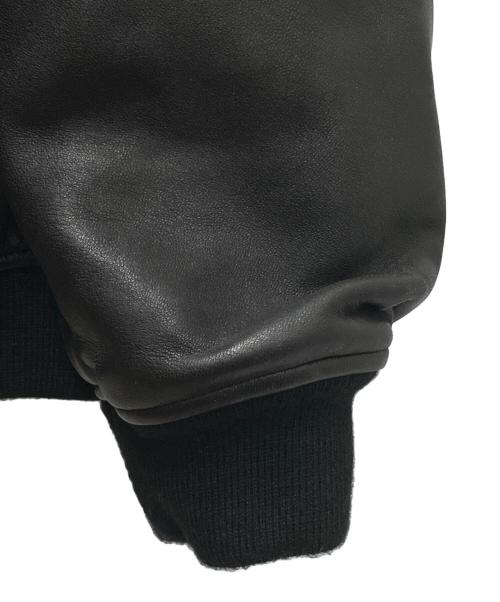 Schott（ショット）Schott (ショット) Schott(ショット)レザージャケット ブラック サイズ:XLの古着・服飾アイテム