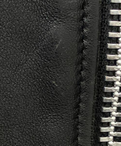 Schott（ショット）Schott (ショット) Schott(ショット)レザージャケット ブラック サイズ:XLの古着・服飾アイテム