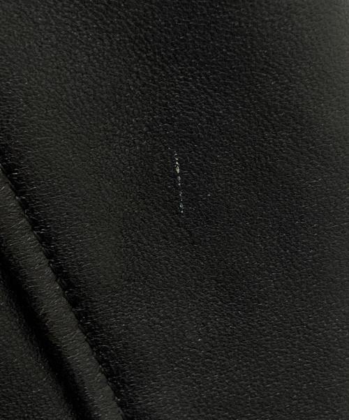 Schott（ショット）Schott (ショット) Schott(ショット)レザージャケット ブラック サイズ:XLの古着・服飾アイテム