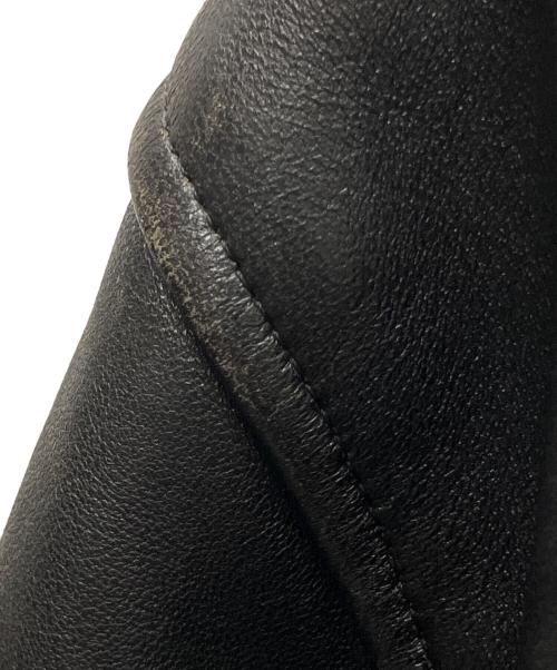 Schott（ショット）Schott (ショット) Schott(ショット)レザージャケット ブラック サイズ:XLの古着・服飾アイテム