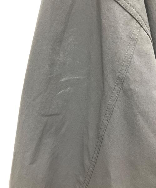 OVY（オヴィー）OVY (オヴィー) Cordura Nylon Stretch Anorak ブラック サイズ:Lの古着・服飾アイテム