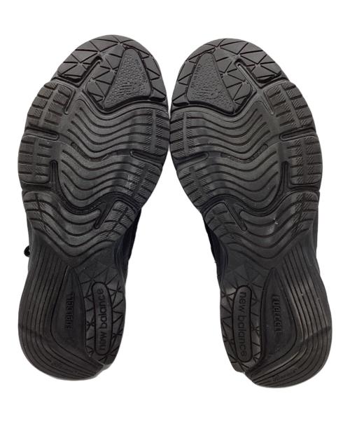 NEW BALANCE（ニューバランス）NEW BALANCE (ニューバランス) 990 V6　スニーカー ブラック サイズ:27の古着・服飾アイテム